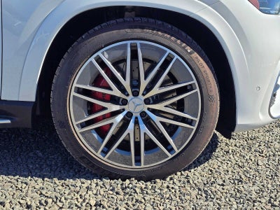 2025 Mercedes-Benz AMG® GLE 63 AMG® GLE 63 S