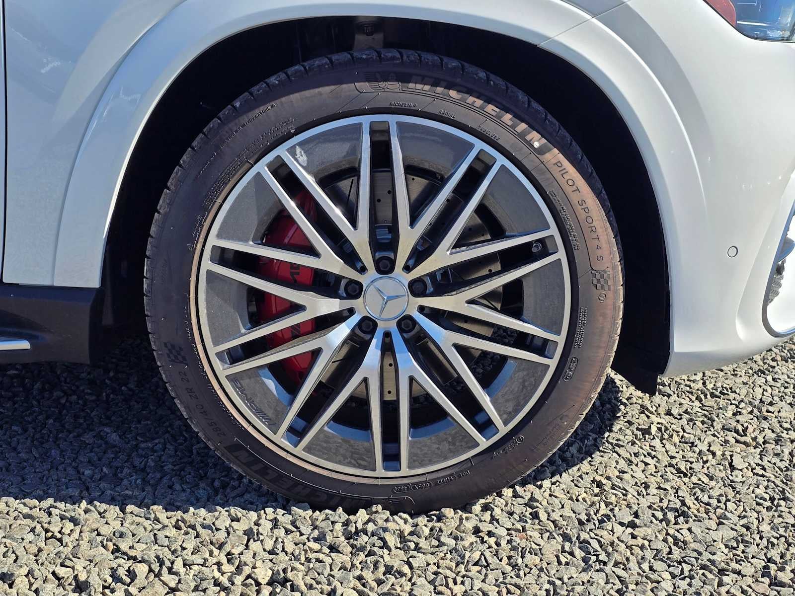 2025 Mercedes-Benz AMG® GLE 63 AMG® GLE 63 S