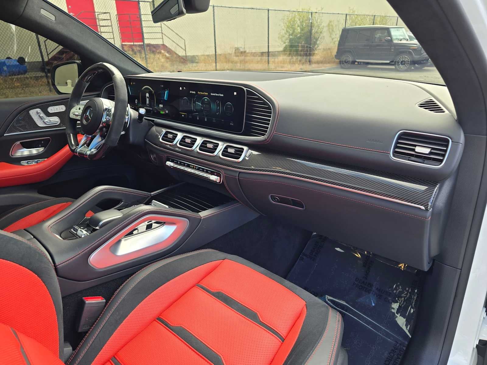 2023 Mercedes-Benz AMG® GLE 63 S 4MATIC® Coupe