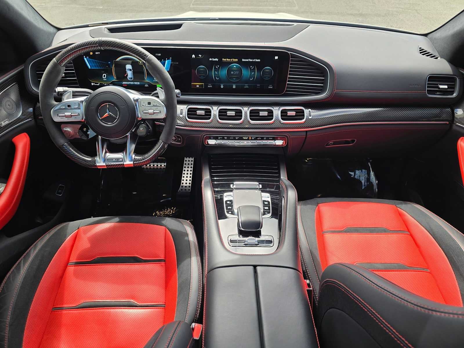 2023 Mercedes-Benz AMG® GLE 63 S 4MATIC® Coupe