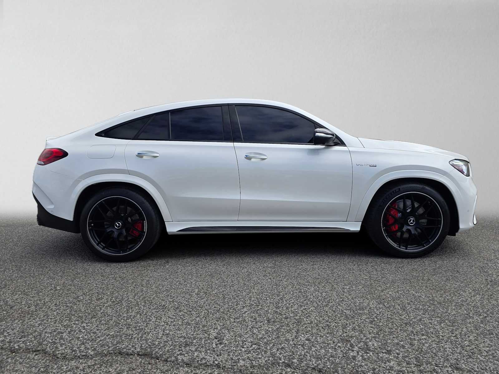 2023 Mercedes-Benz AMG® GLE 63 S 4MATIC® Coupe