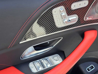 2023 Mercedes-Benz AMG® GLE 63 S 4MATIC® Coupe