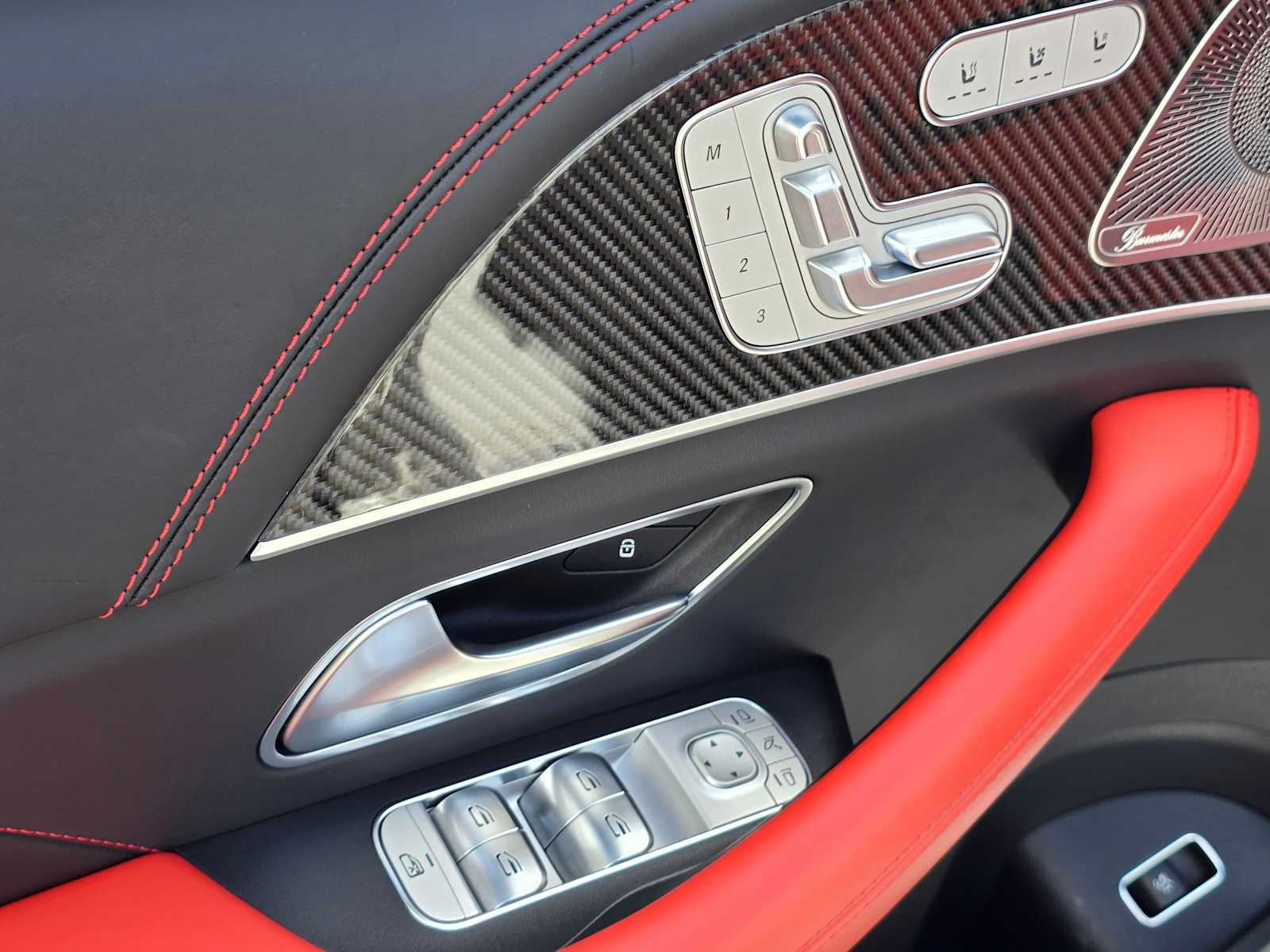 2023 Mercedes-Benz AMG® GLE 63 S 4MATIC® Coupe