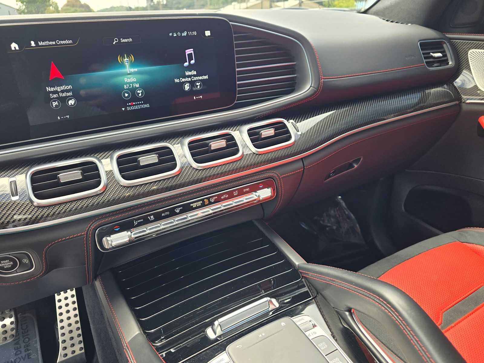 2023 Mercedes-Benz AMG® GLE 63 S 4MATIC® Coupe