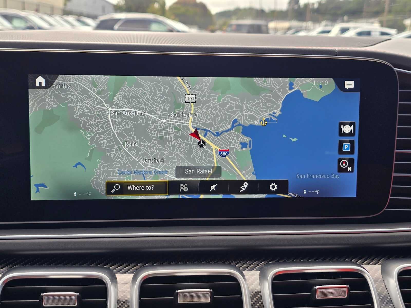 2023 Mercedes-Benz AMG® GLE 63 S 4MATIC® Coupe