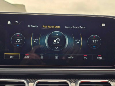 2023 Mercedes-Benz AMG® GLE 63 S 4MATIC® Coupe