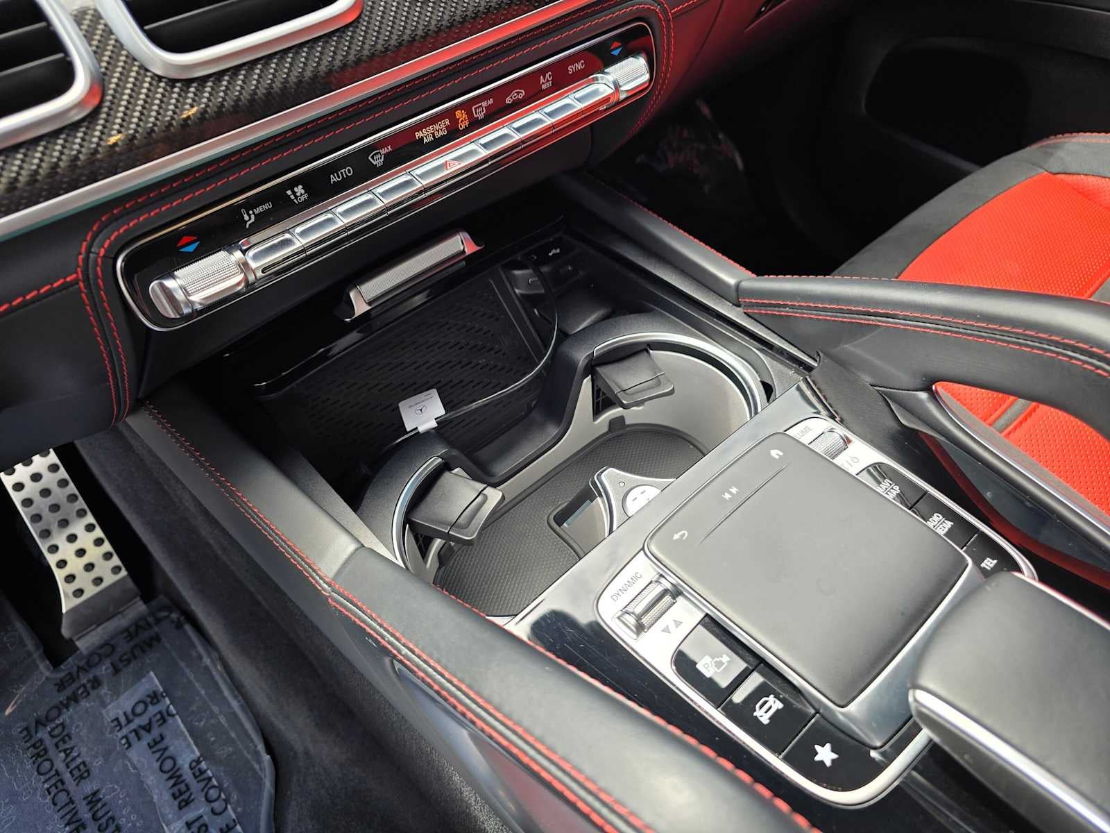 2023 Mercedes-Benz AMG® GLE 63 S 4MATIC® Coupe
