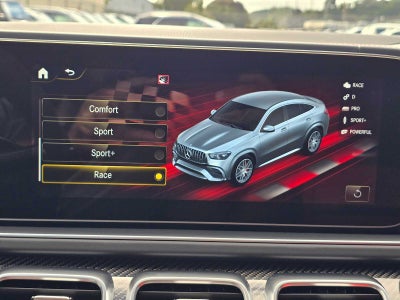2023 Mercedes-Benz AMG® GLE 63 S 4MATIC® Coupe
