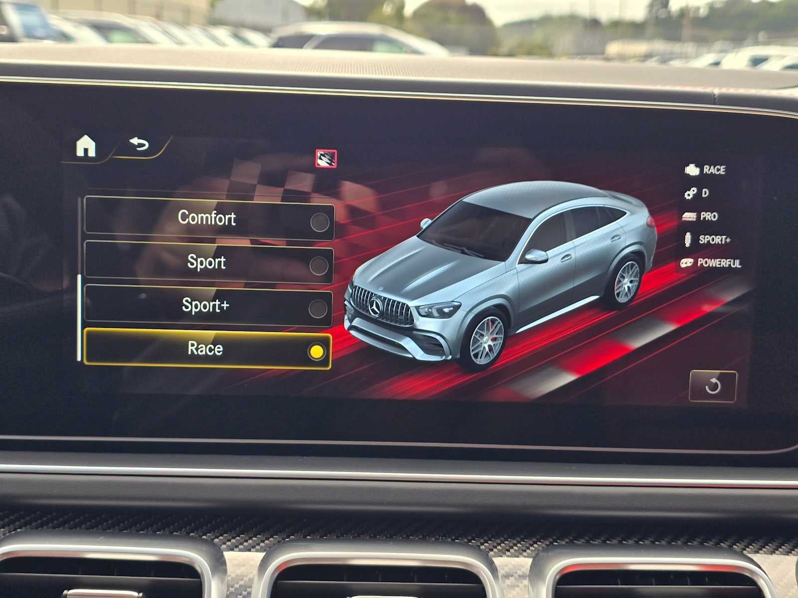 2023 Mercedes-Benz AMG® GLE 63 S 4MATIC® Coupe