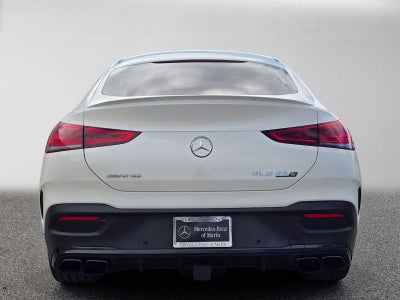 2023 Mercedes-Benz AMG® GLE 63 S 4MATIC® Coupe
