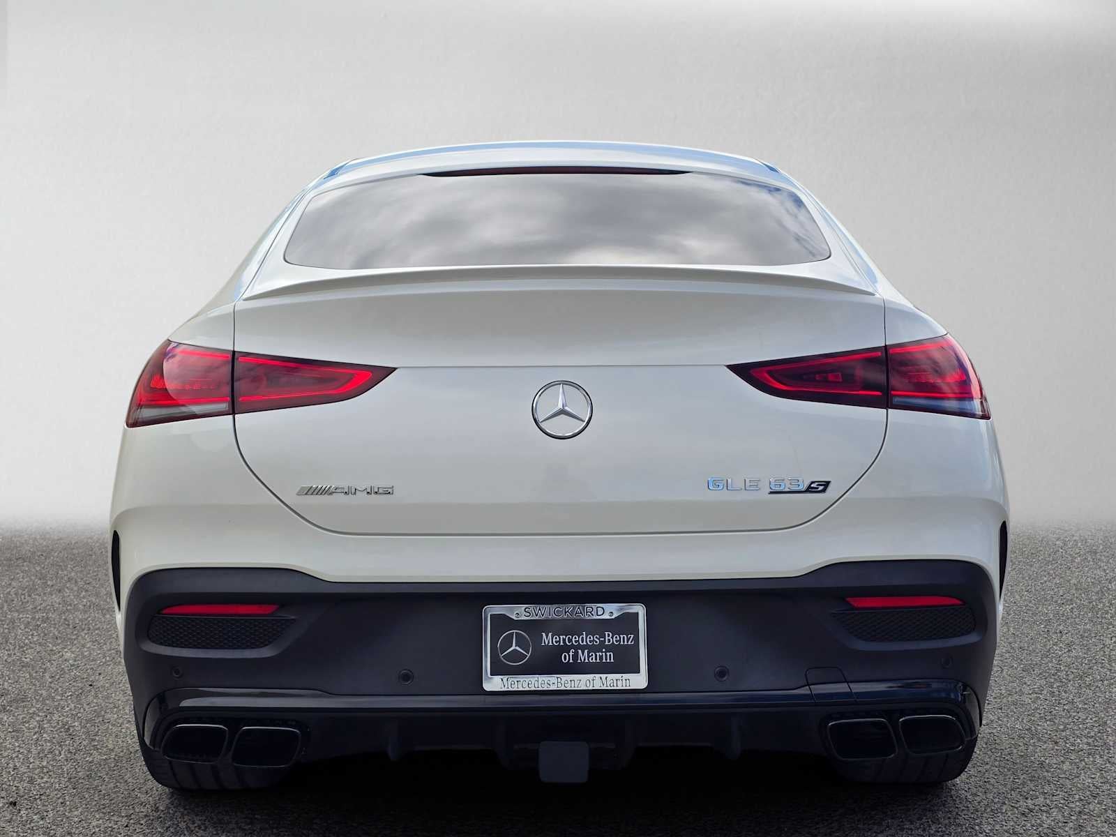 2023 Mercedes-Benz AMG® GLE 63 S 4MATIC® Coupe