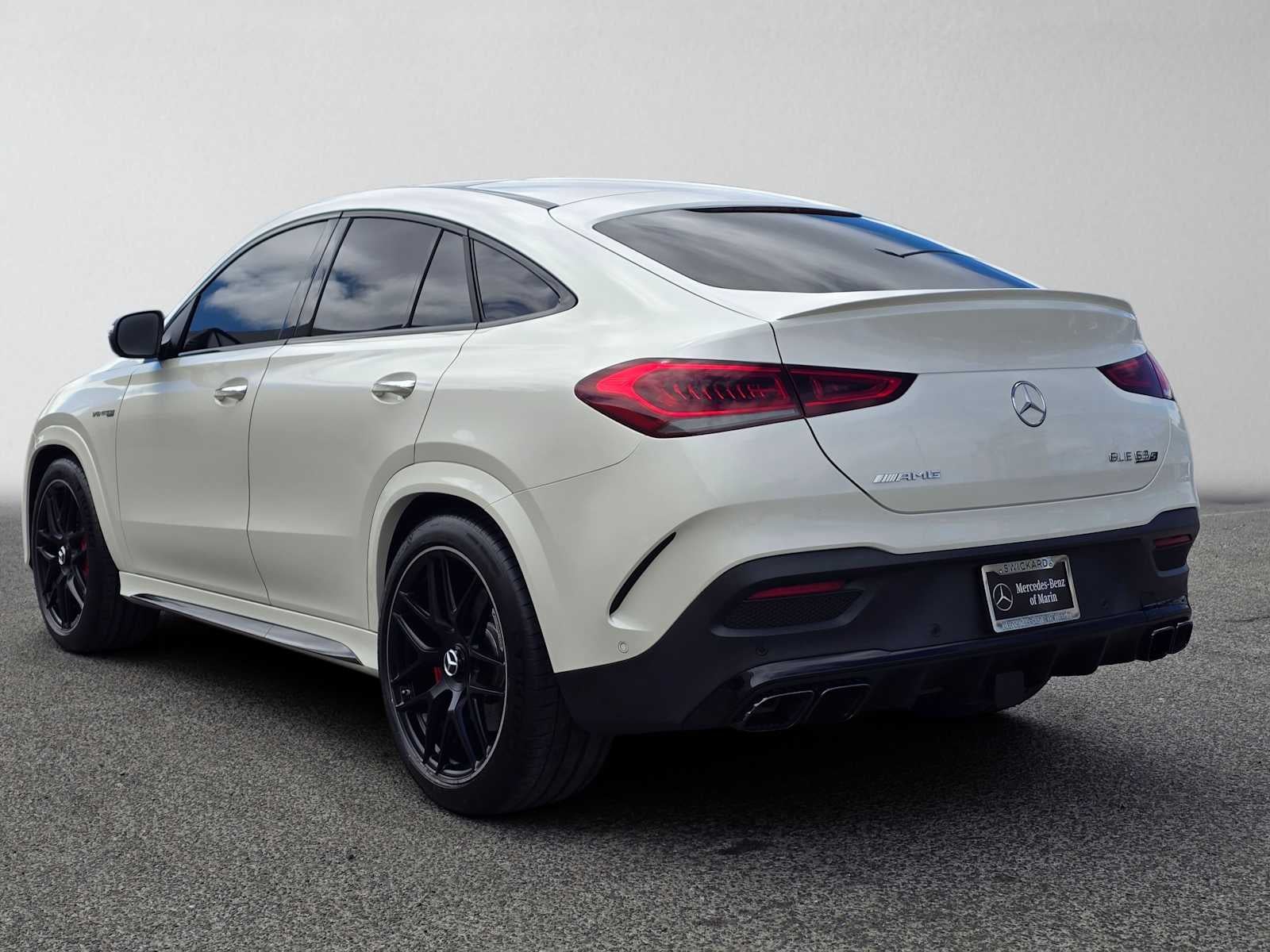 2023 Mercedes-Benz AMG® GLE 63 S 4MATIC® Coupe
