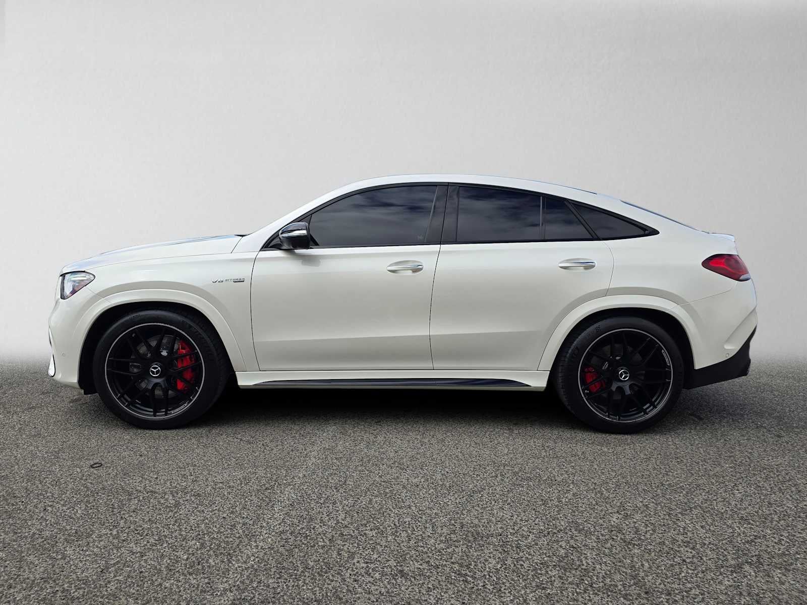 2023 Mercedes-Benz AMG® GLE 63 S 4MATIC® Coupe