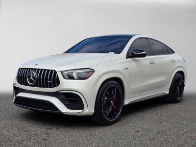 2023 Mercedes-Benz AMG® GLE 63 S 4MATIC® Coupe