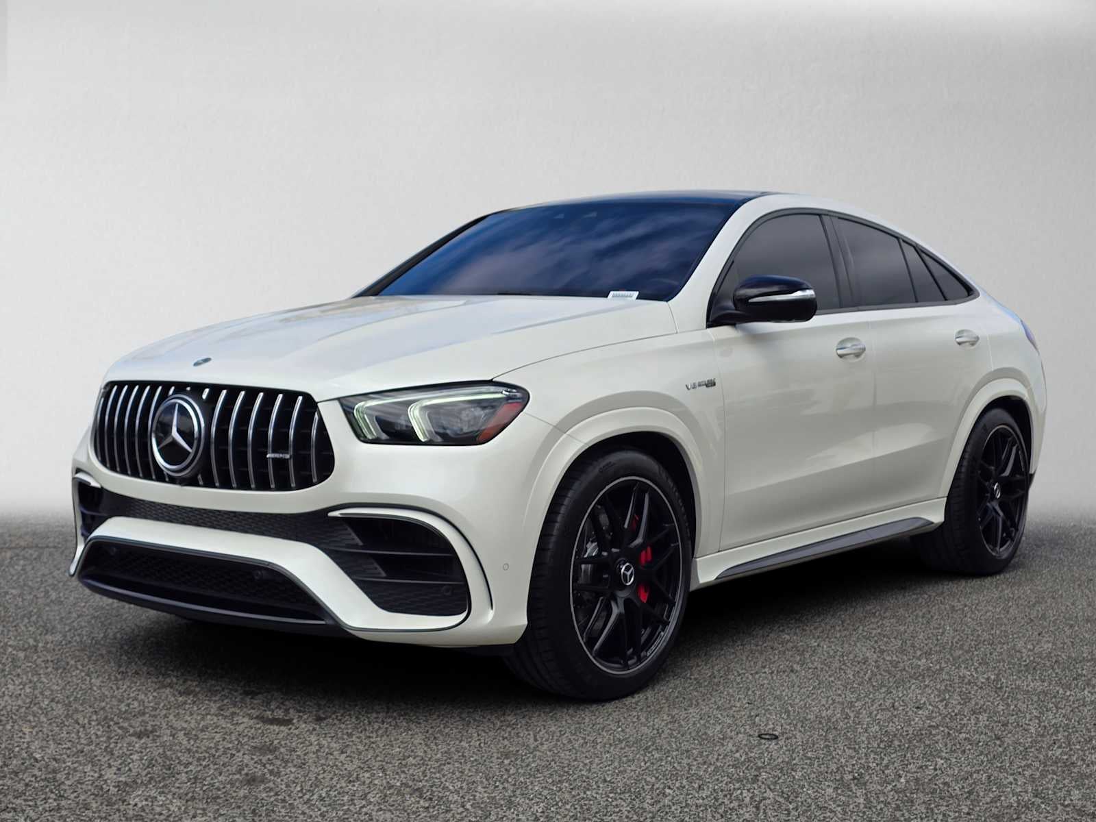 2023 Mercedes-Benz AMG® GLE 63 S 4MATIC® Coupe