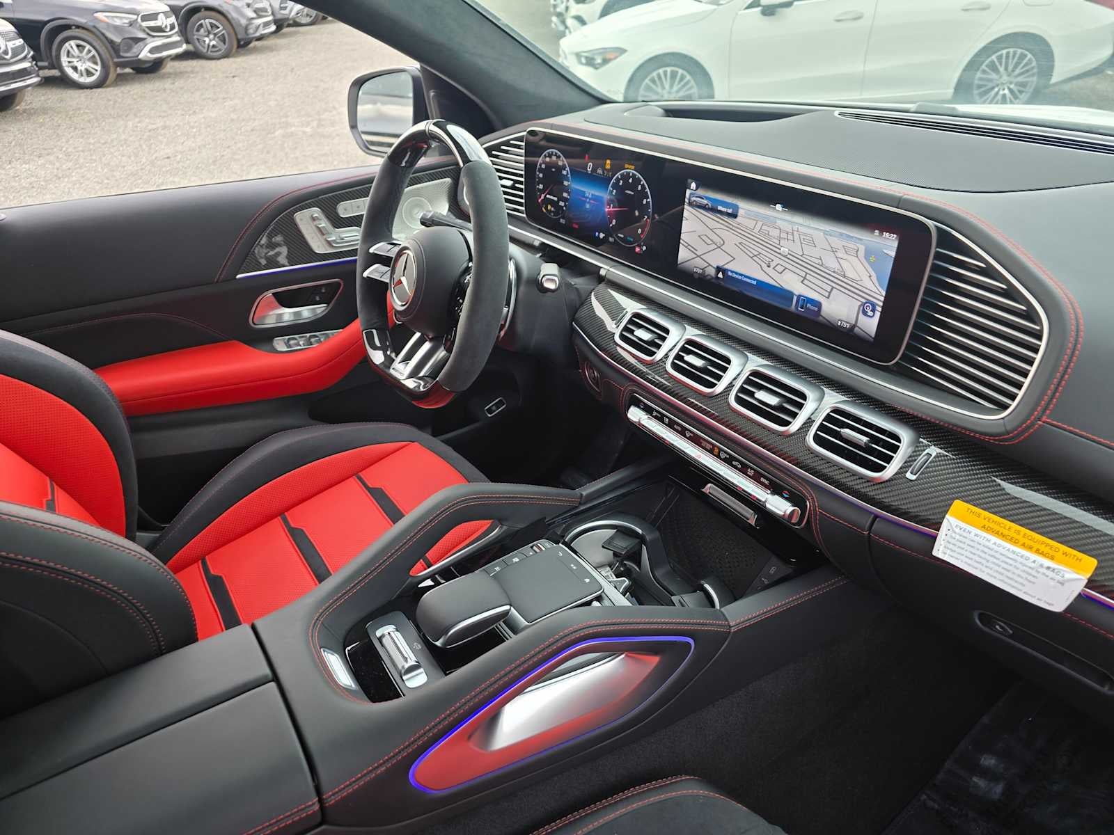 2025 Mercedes-Benz AMG® GLE 63 AMG® GLE 63 S