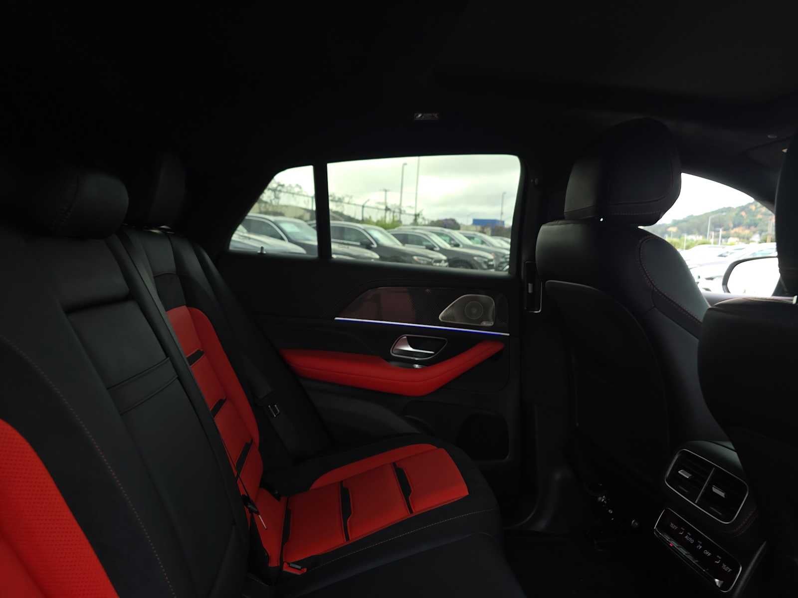 2025 Mercedes-Benz AMG® GLE 63 AMG® GLE 63 S