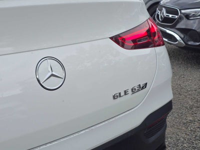 2025 Mercedes-Benz AMG® GLE 63 AMG® GLE 63 S