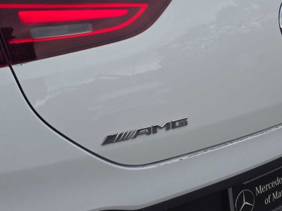 2025 Mercedes-Benz AMG® GLE 63 AMG® GLE 63 S