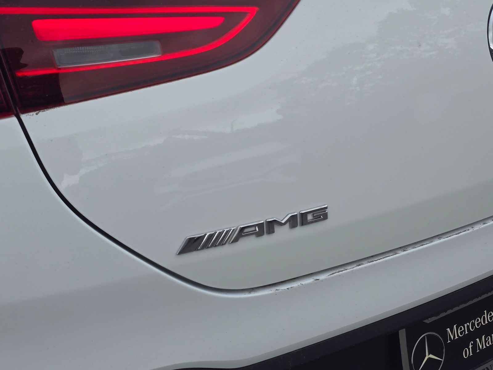 2025 Mercedes-Benz AMG® GLE 63 AMG® GLE 63 S