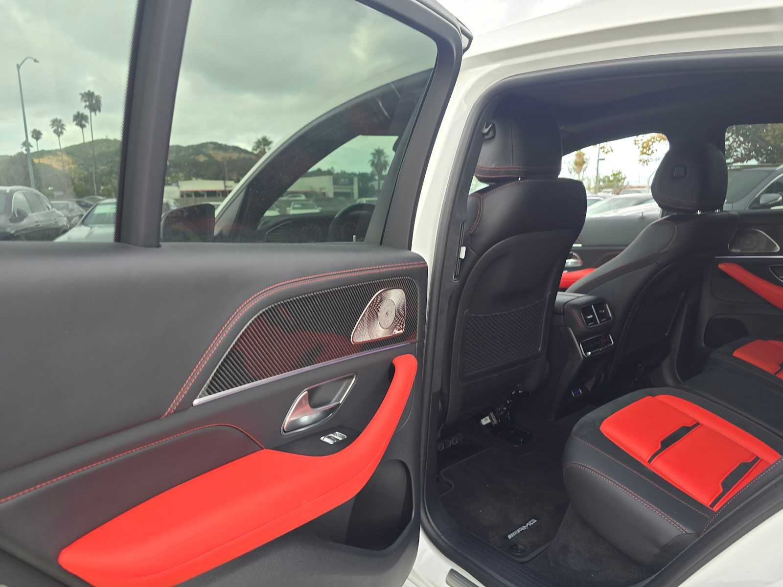 2025 Mercedes-Benz AMG® GLE 63 AMG® GLE 63 S