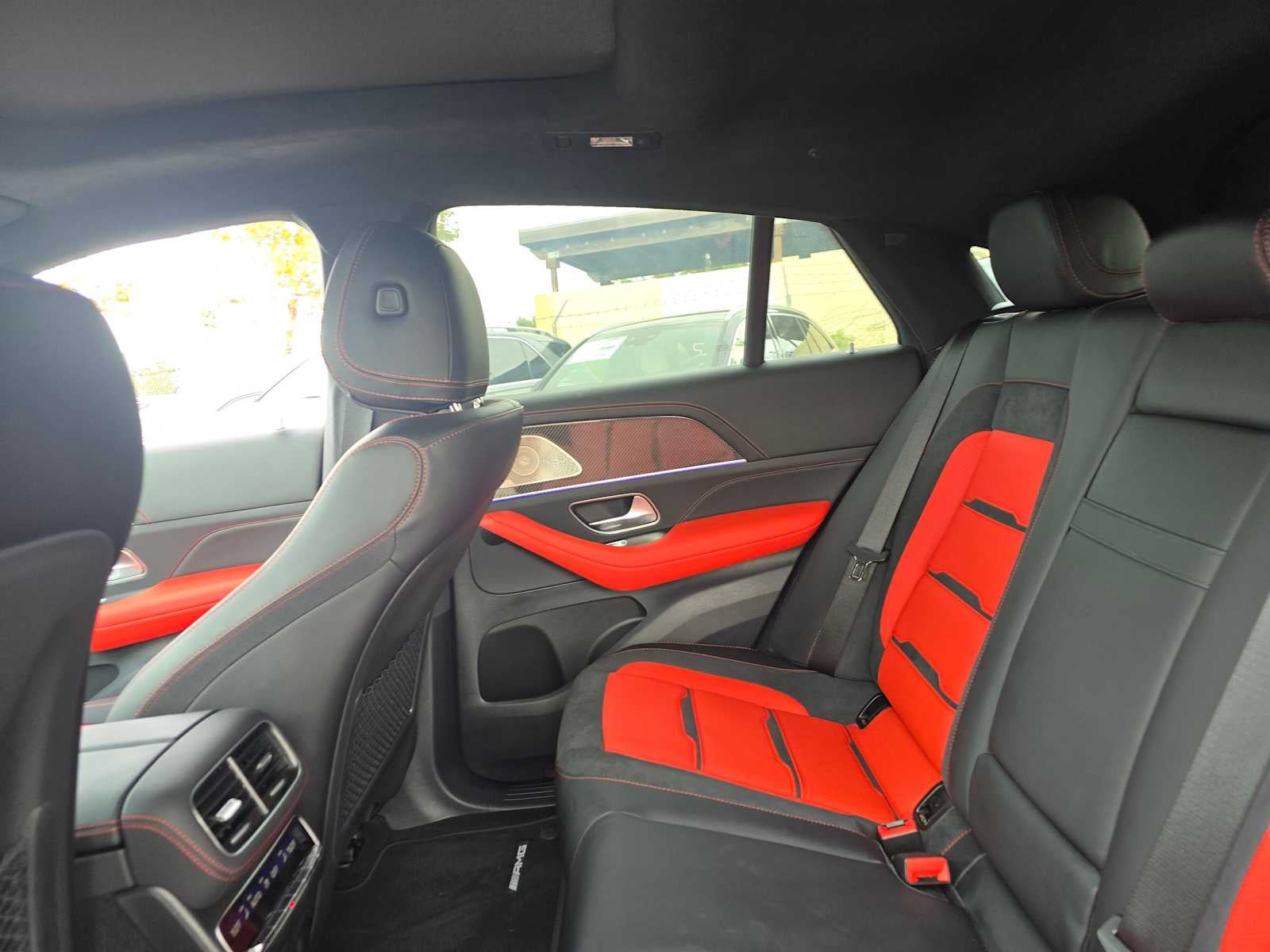 2025 Mercedes-Benz AMG® GLE 63 AMG® GLE 63 S