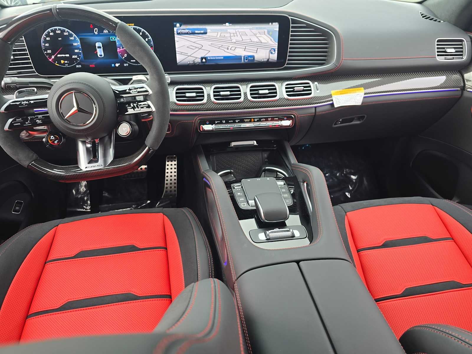 2025 Mercedes-Benz AMG® GLE 63 AMG® GLE 63 S