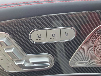 2025 Mercedes-Benz AMG® GLE 63 AMG® GLE 63 S