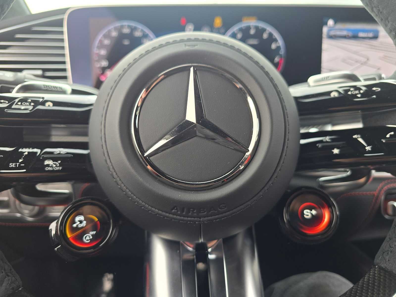 2025 Mercedes-Benz AMG® GLE 63 AMG® GLE 63 S