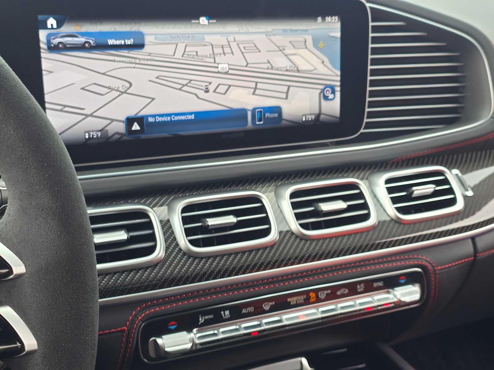 2025 Mercedes-Benz AMG® GLE 63 AMG® GLE 63 S