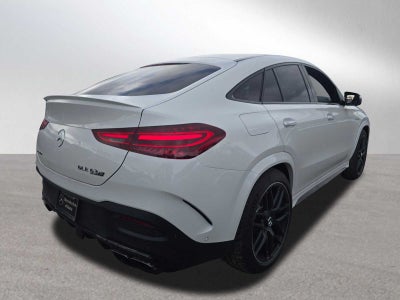 2025 Mercedes-Benz AMG® GLE 63 AMG® GLE 63 S