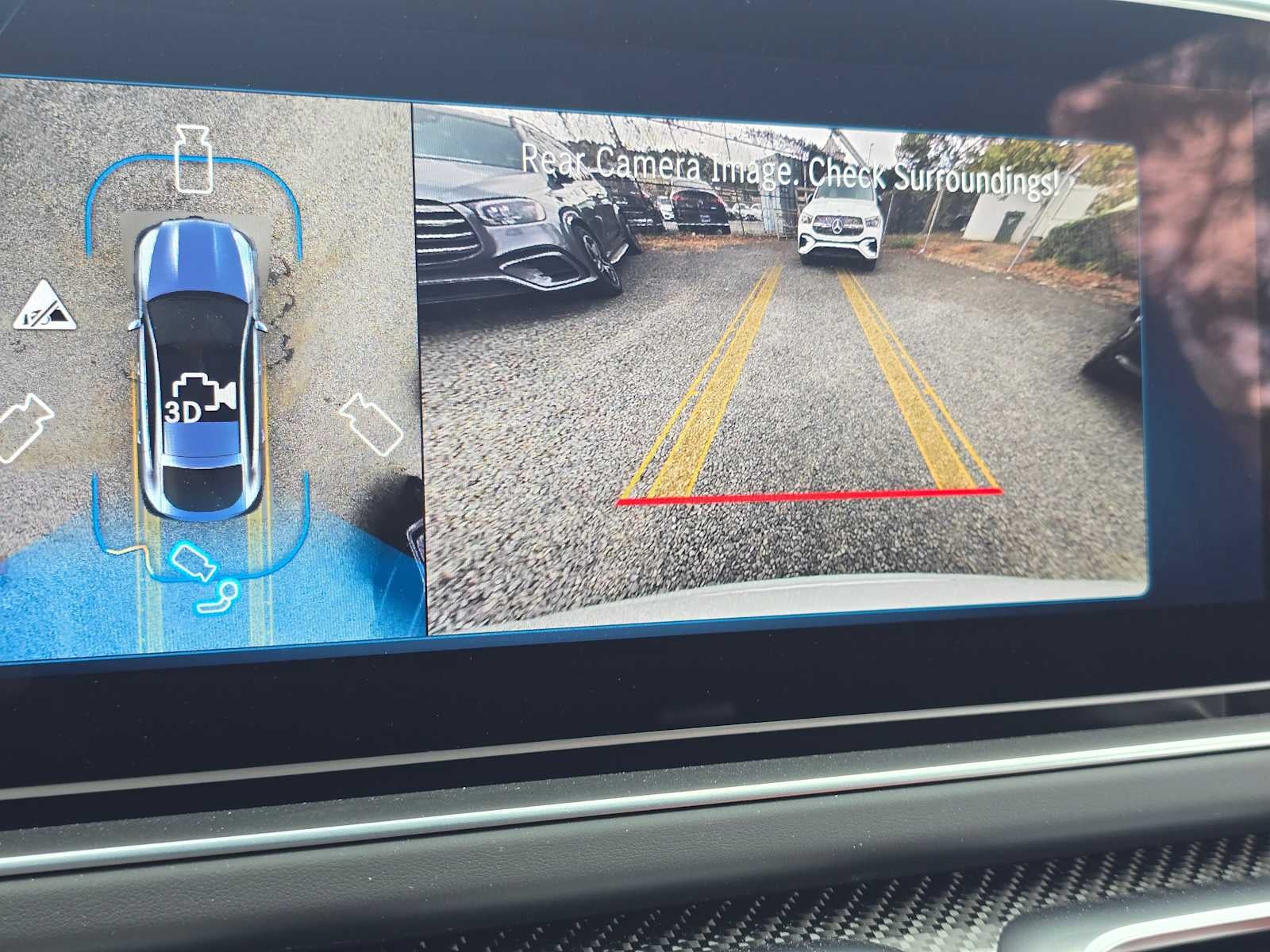 2025 Mercedes-Benz AMG® GLE 63 AMG® GLE 63 S