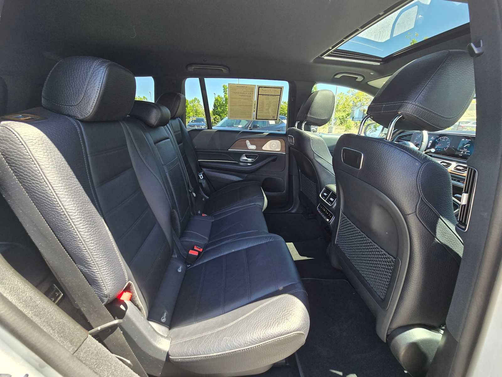 2020 Mercedes-Benz GLS 450 4MATIC® SUV