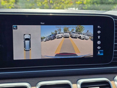 2020 Mercedes-Benz GLS 450 4MATIC® SUV