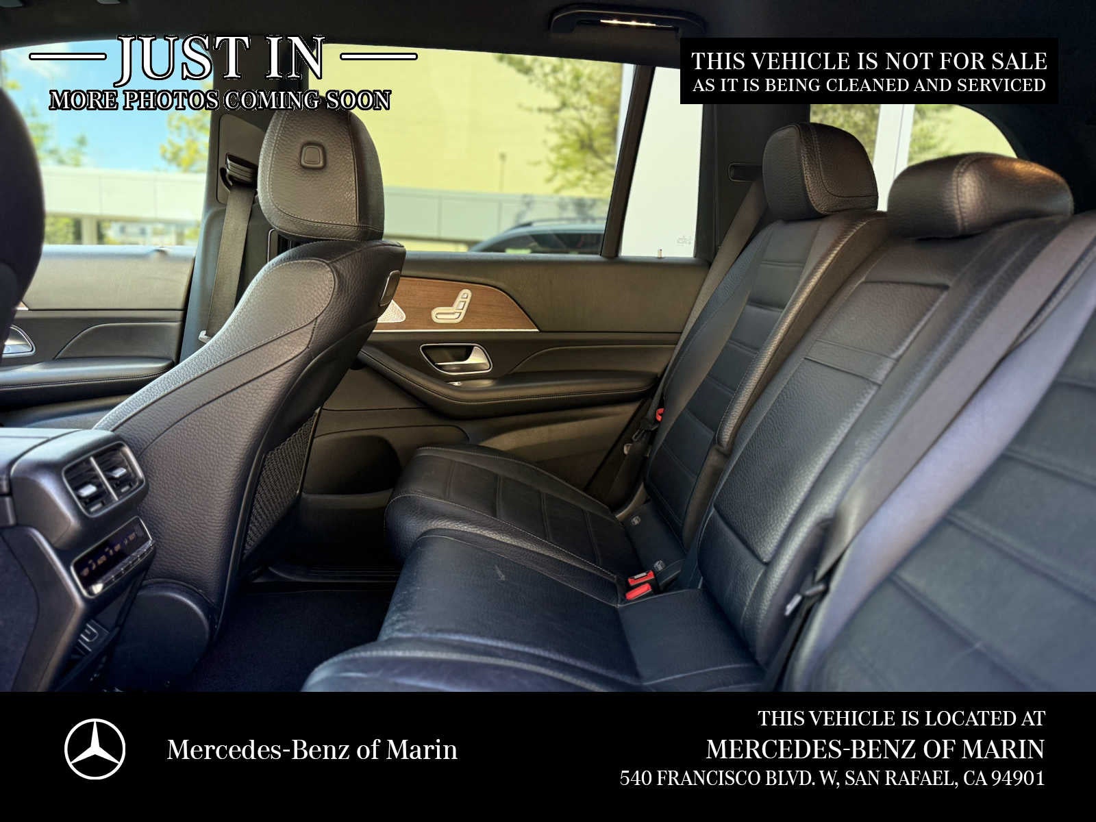 2020 Mercedes-Benz GLS 450 4MATIC® SUV