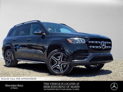 2022 Mercedes-Benz GLS 450 4MATIC® SUV