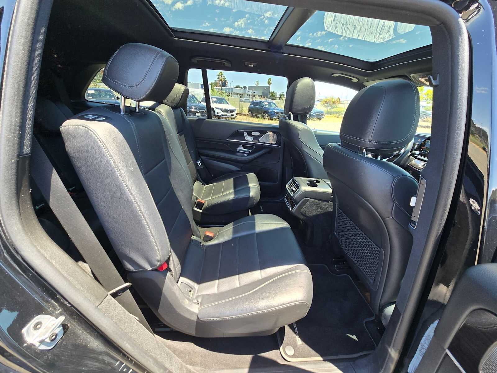 2022 Mercedes-Benz GLS 450 4MATIC® SUV