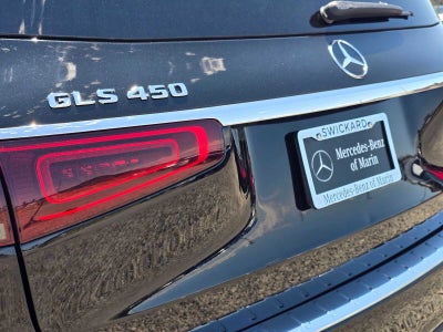 2022 Mercedes-Benz GLS 450 4MATIC® SUV