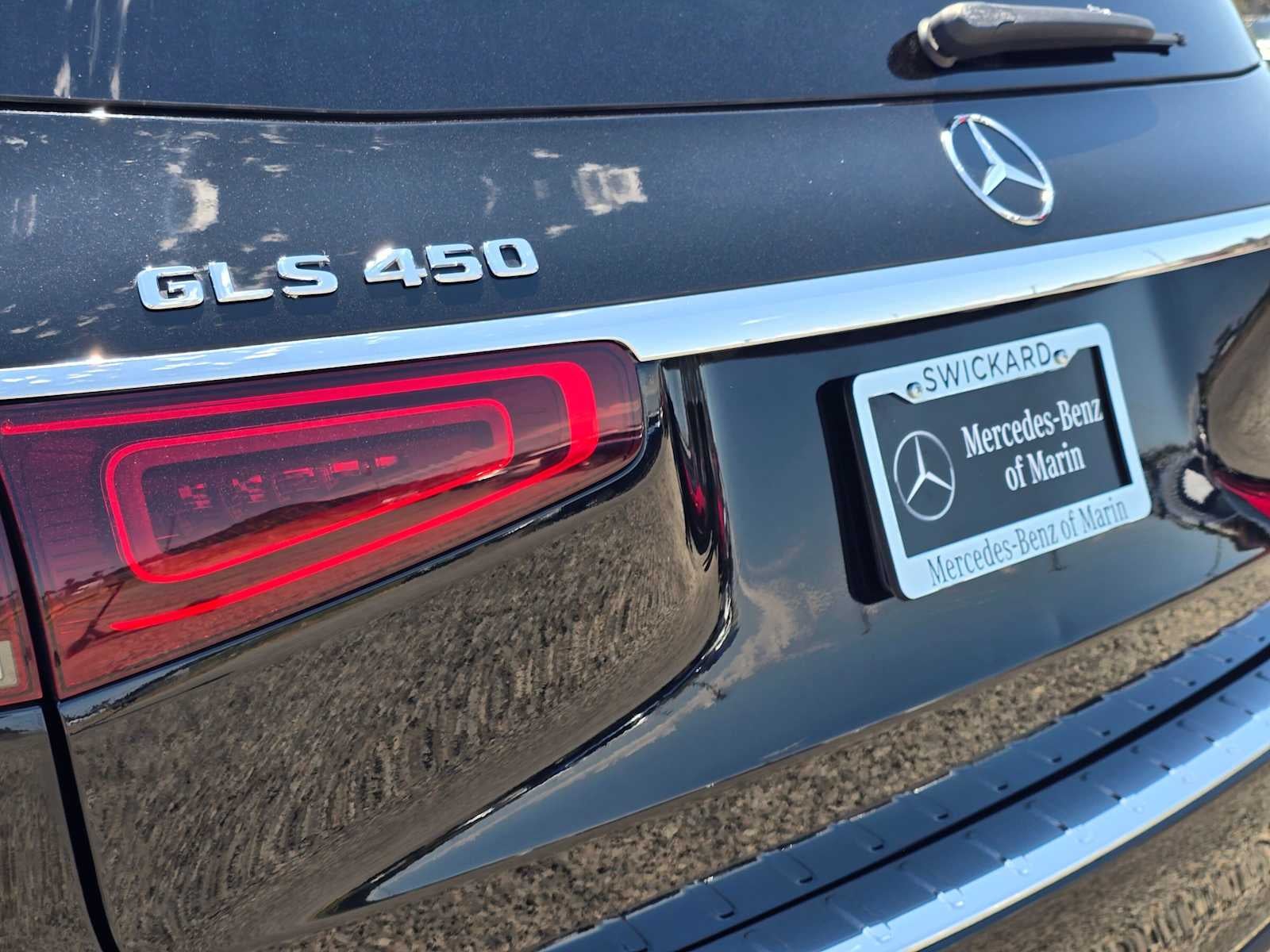 2022 Mercedes-Benz GLS 450 4MATIC® SUV