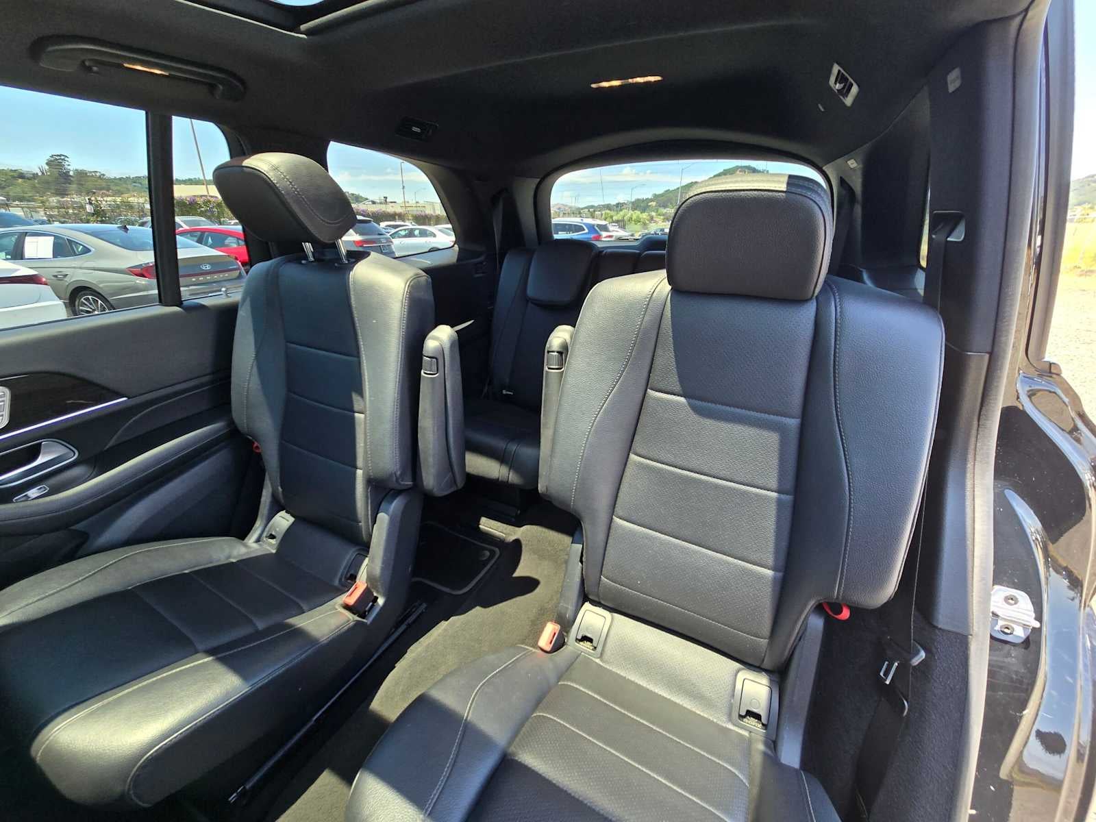 2022 Mercedes-Benz GLS 450 4MATIC® SUV
