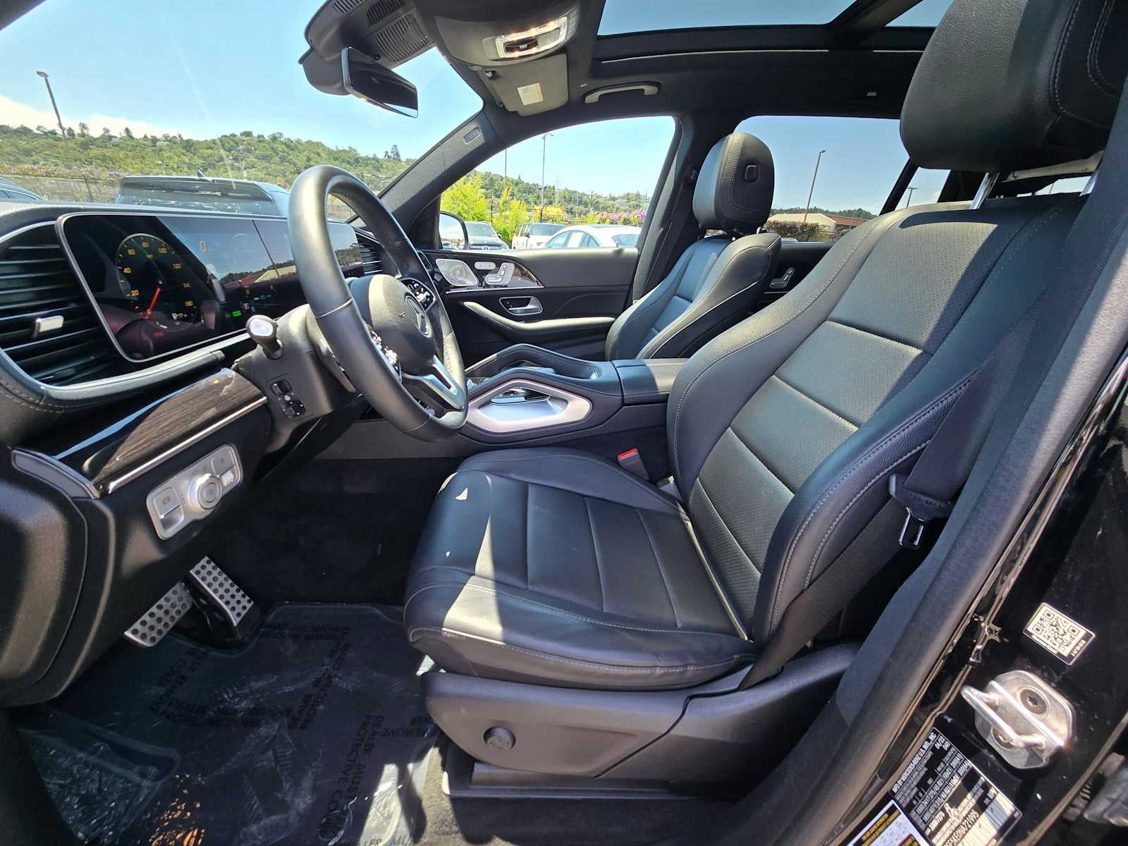 2022 Mercedes-Benz GLS 450 4MATIC® SUV
