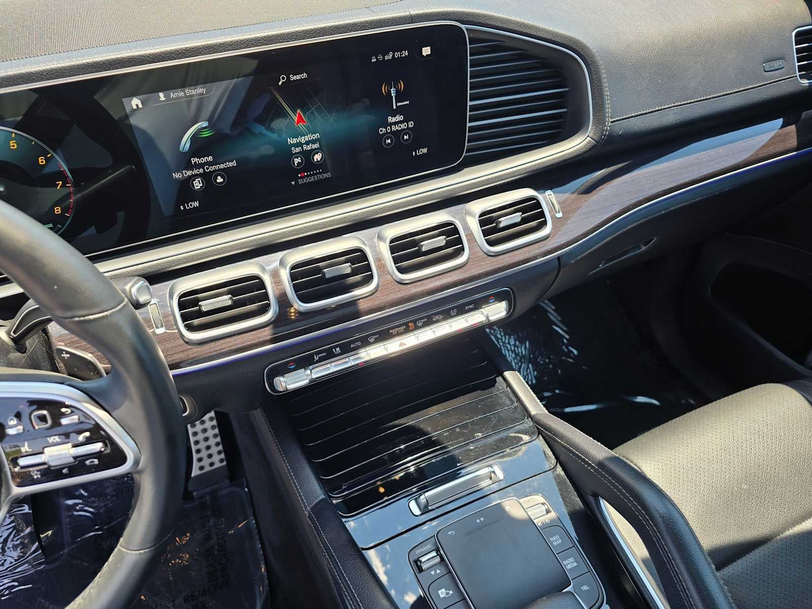 2022 Mercedes-Benz GLS 450 4MATIC® SUV