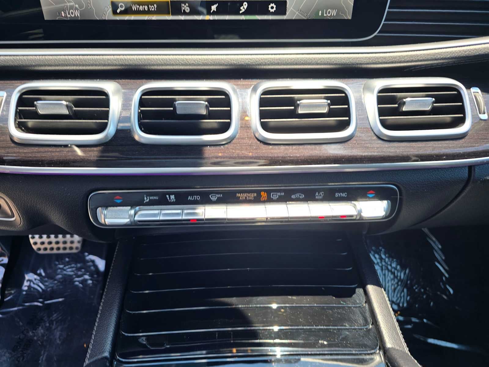 2022 Mercedes-Benz GLS 450 4MATIC® SUV