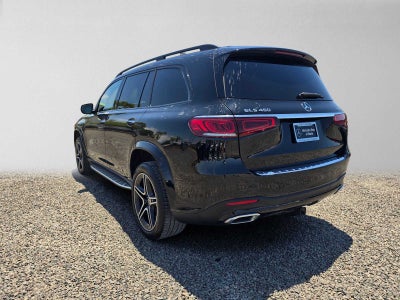 2022 Mercedes-Benz GLS 450 4MATIC® SUV