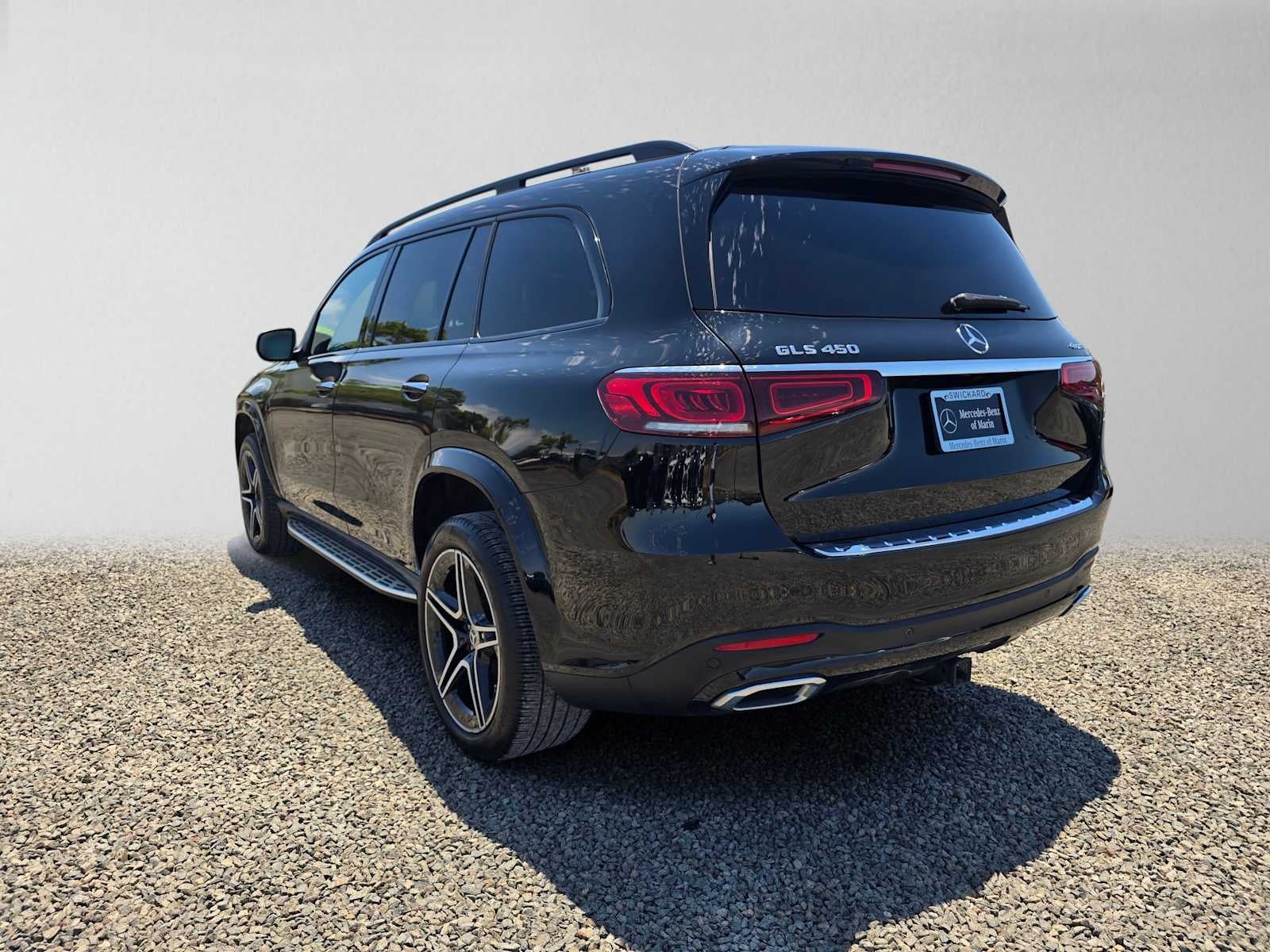 2022 Mercedes-Benz GLS 450 4MATIC® SUV
