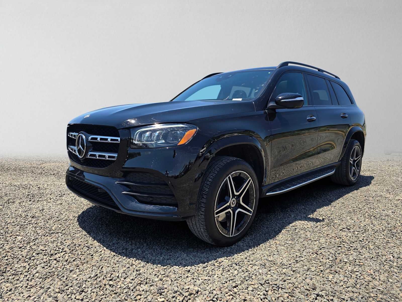 2022 Mercedes-Benz GLS 450 4MATIC® SUV