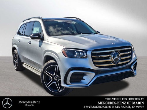 2026 Mercedes-Benz GLS GLS 450