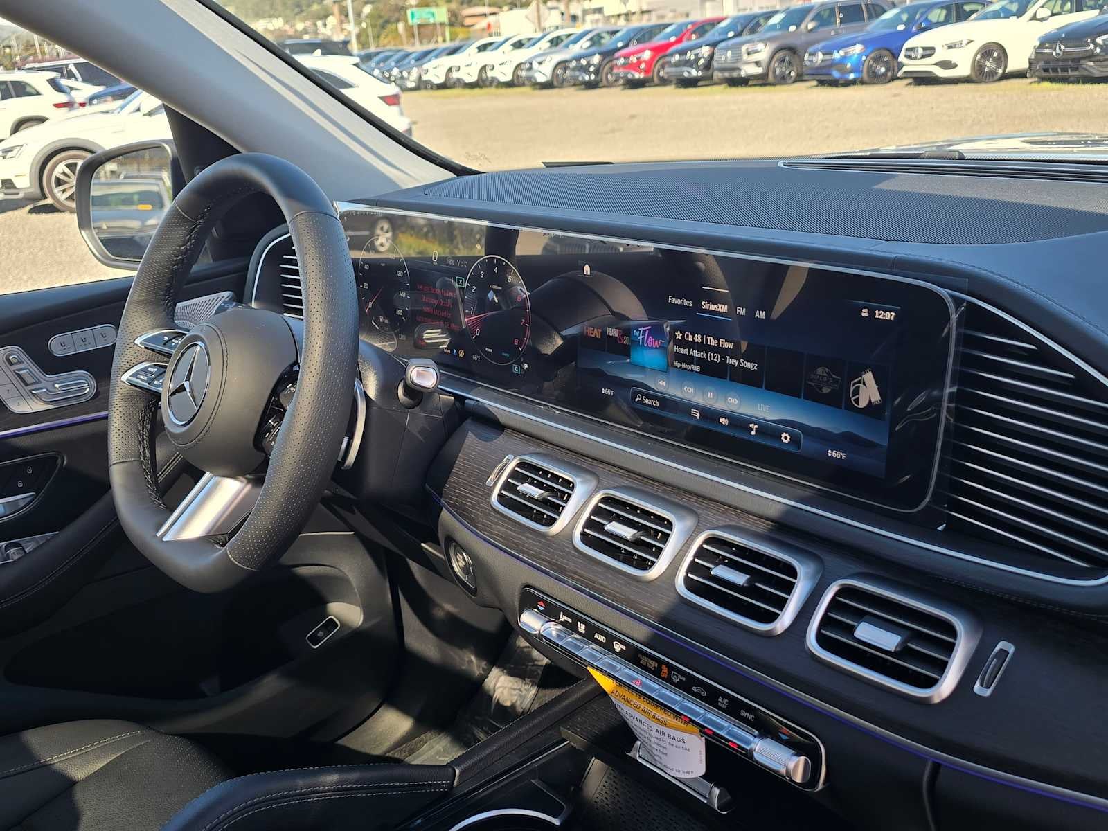 2026 Mercedes-Benz GLS GLS 450