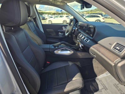 2026 Mercedes-Benz GLS GLS 450