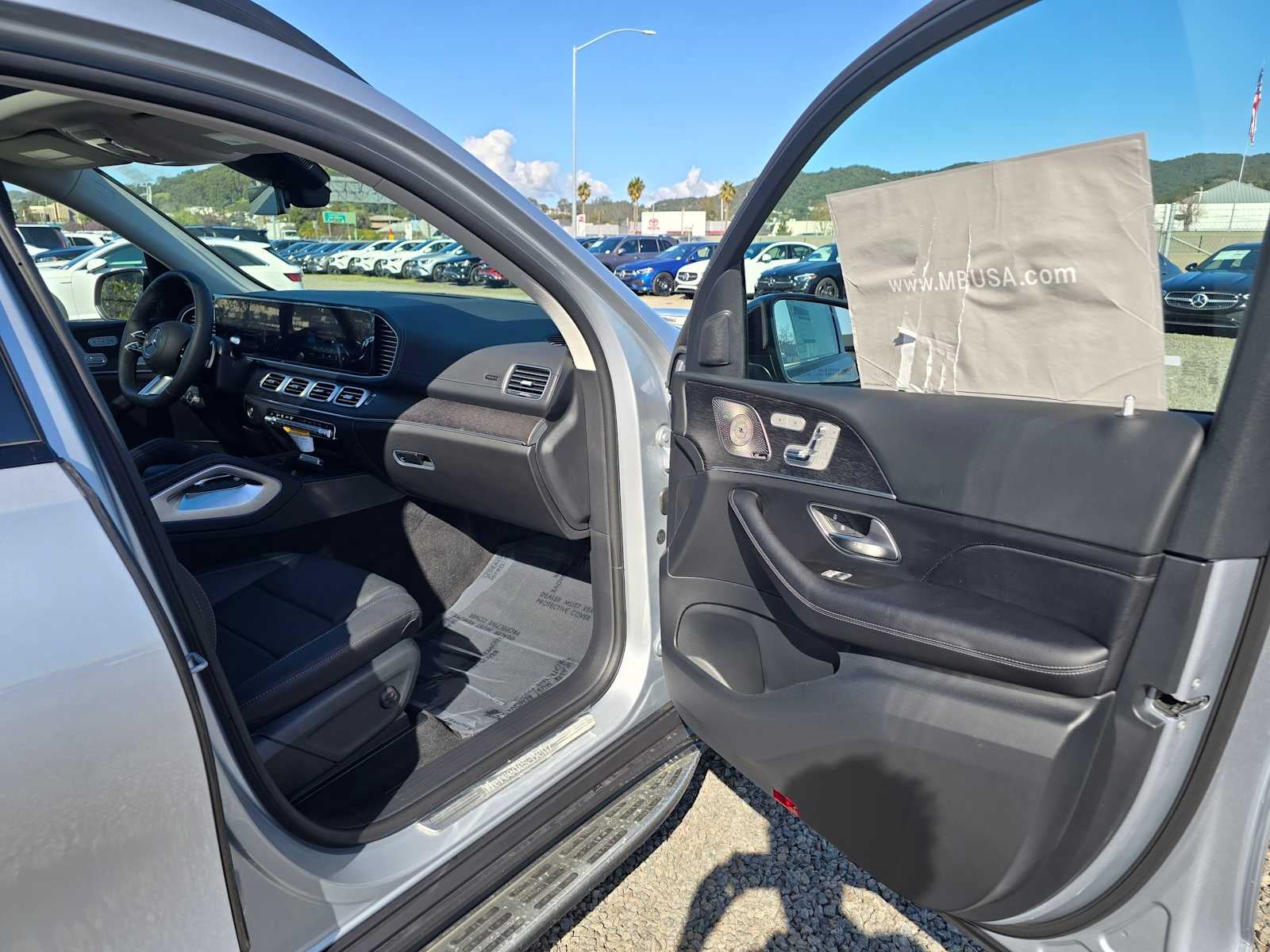 2026 Mercedes-Benz GLS GLS 450